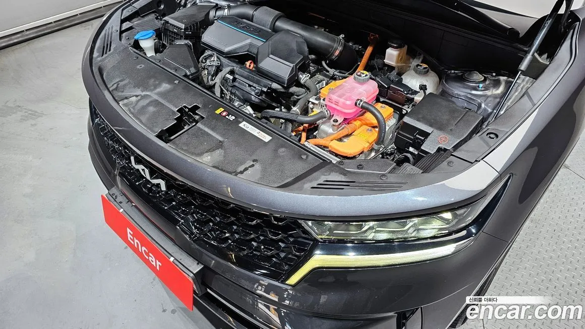 Kia Sorento — фото 5