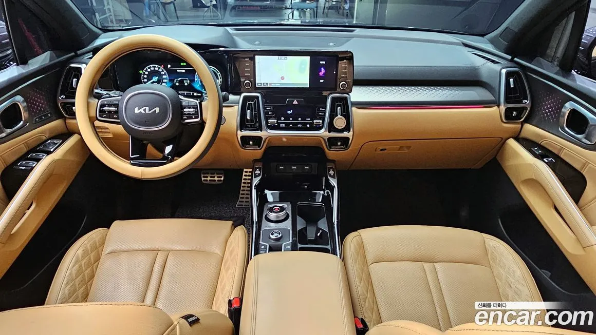 Kia Sorento — фото 6