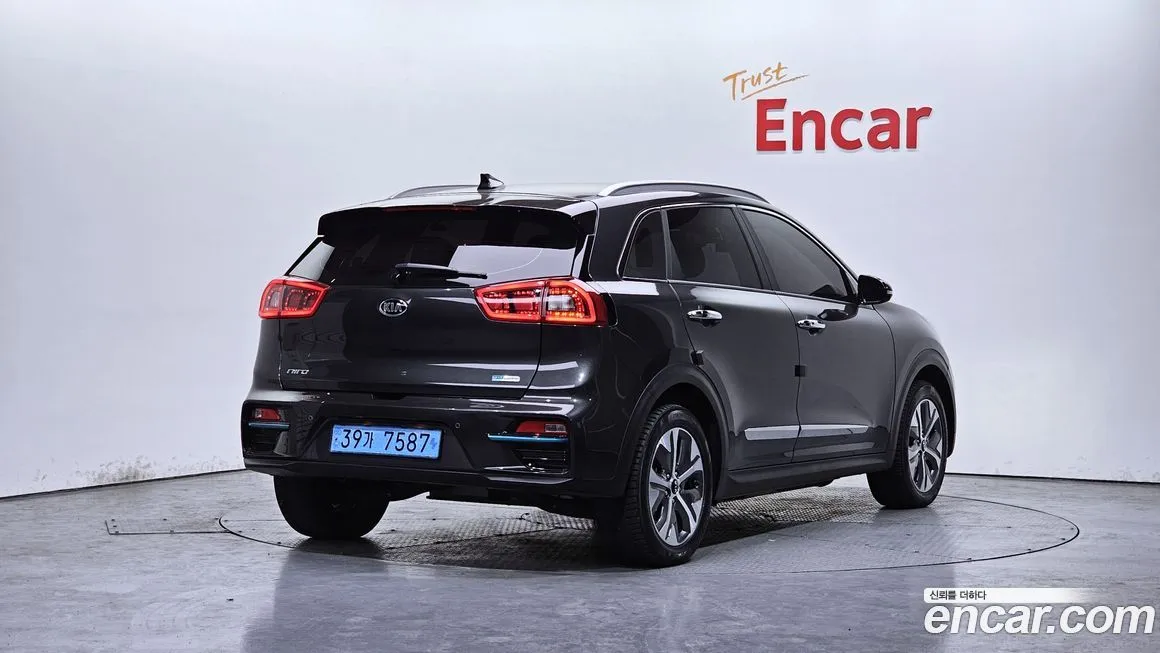 Kia Niro — фото 4