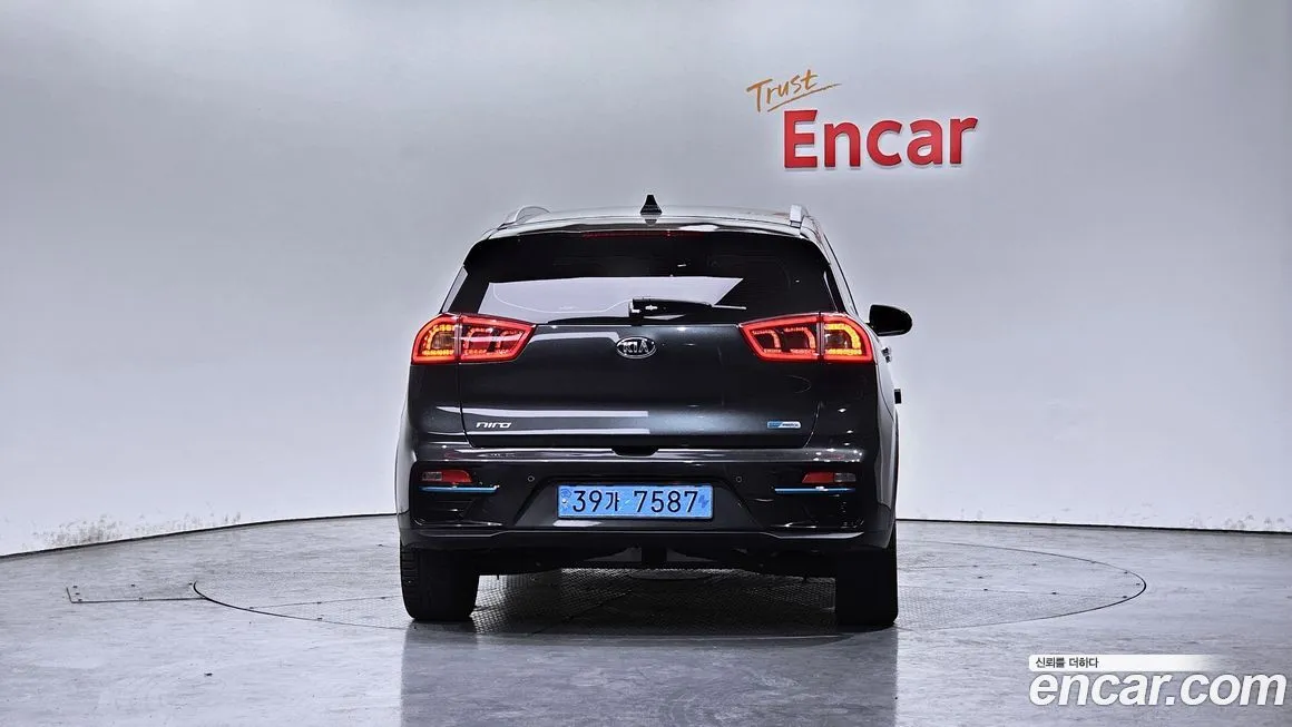Kia Niro — фото 2