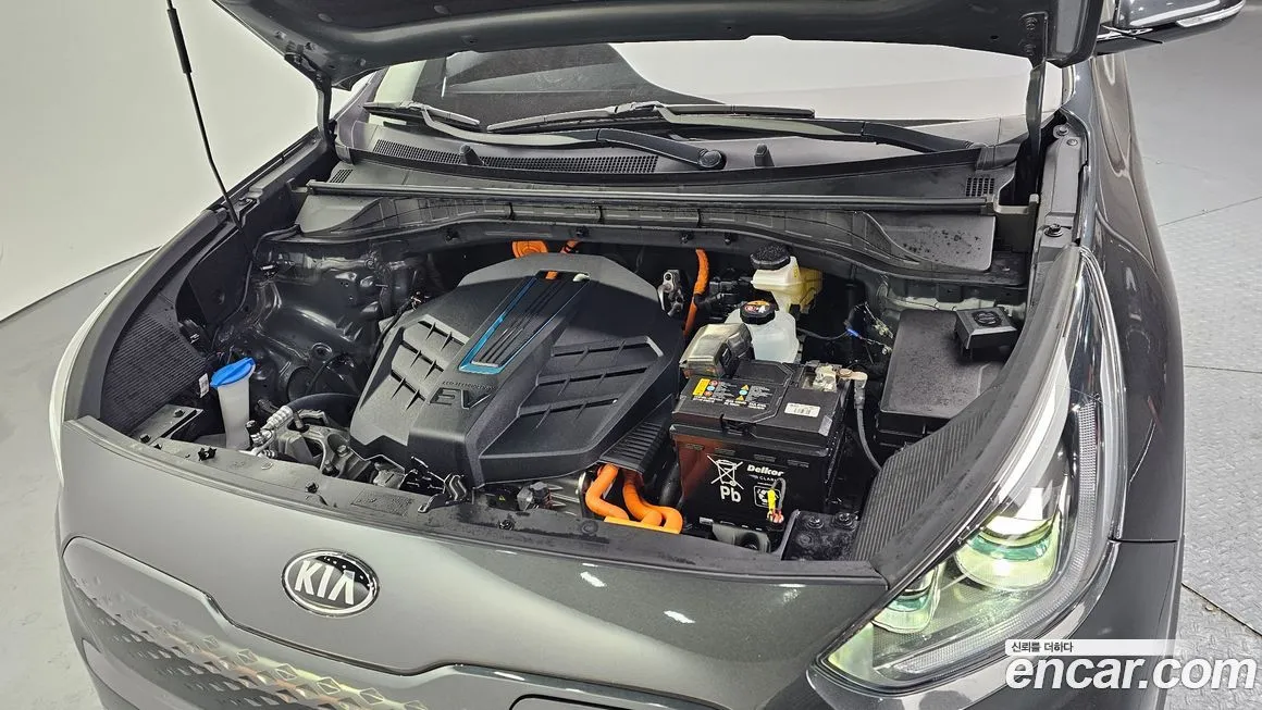 Kia Niro — фото 10