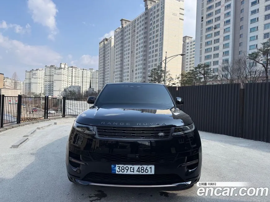 Land Rover Range Rover Sport — фото 10