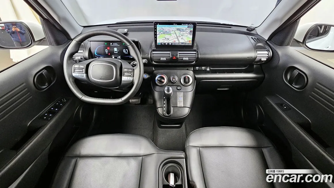 Hyundai Casper — фото 8