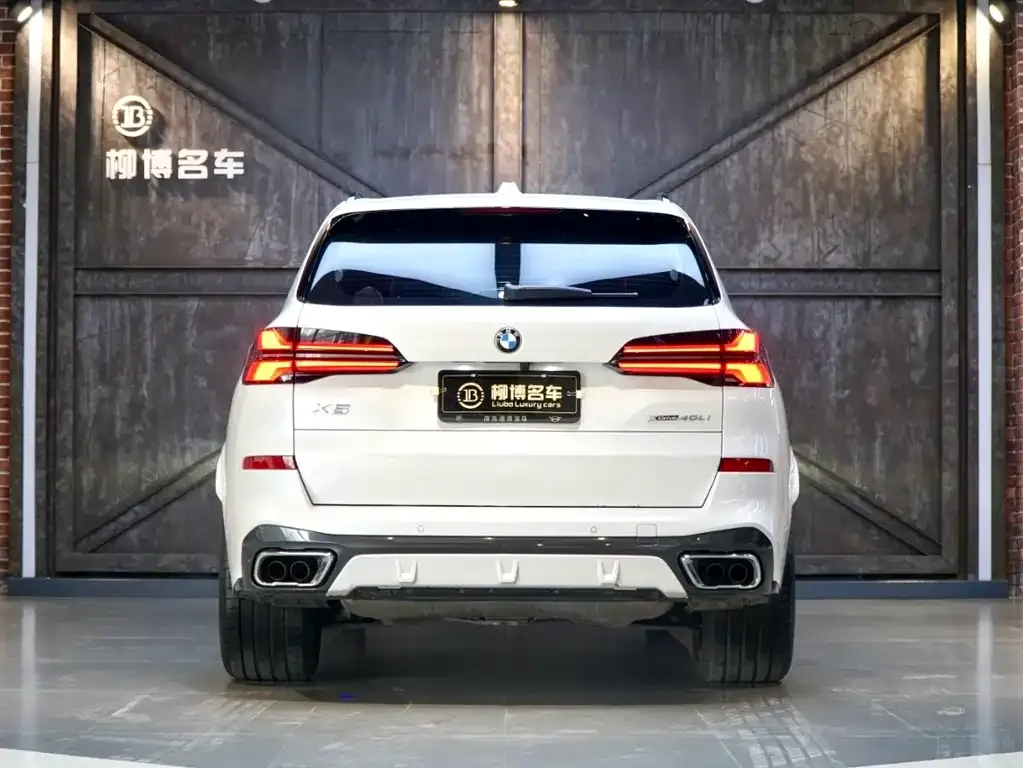 BMW X5 — фото 2