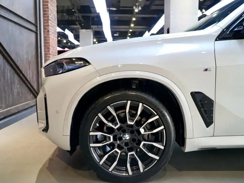 BMW X5 — фото 9