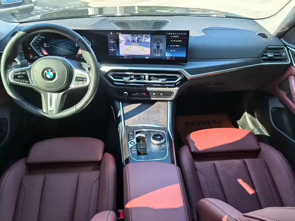 BMW 4 Series — фото 7