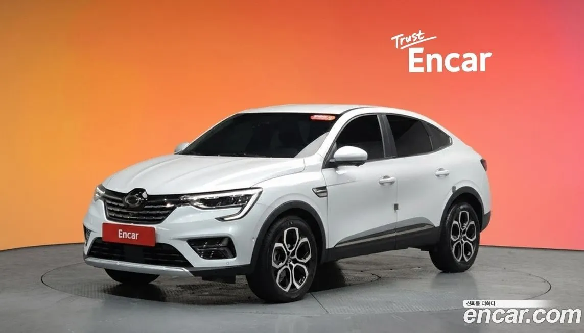 Renault Korea (Samsung) XM3 — фото 1
