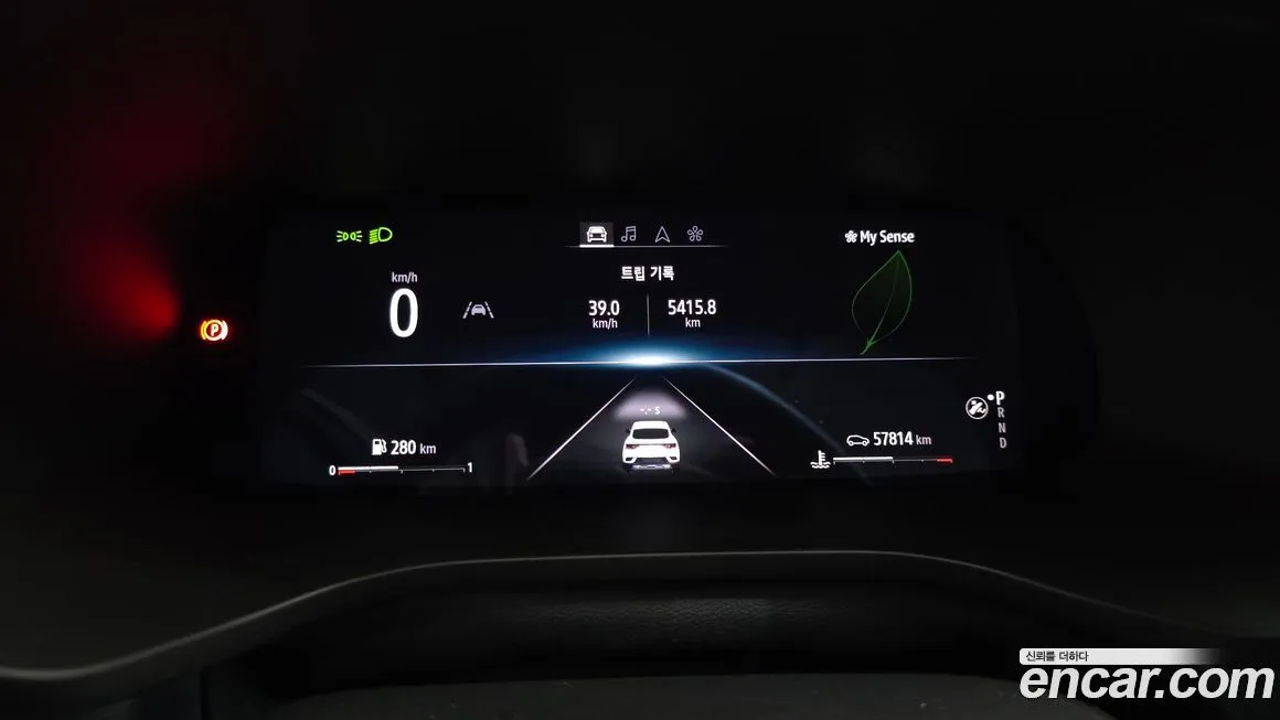 Renault Korea (Samsung) XM3 — фото 4