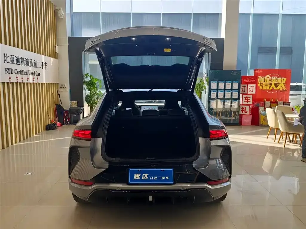 BYD L EV — фото 10