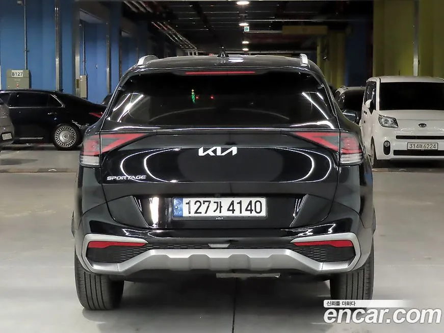 Kia Sportage — фото 4