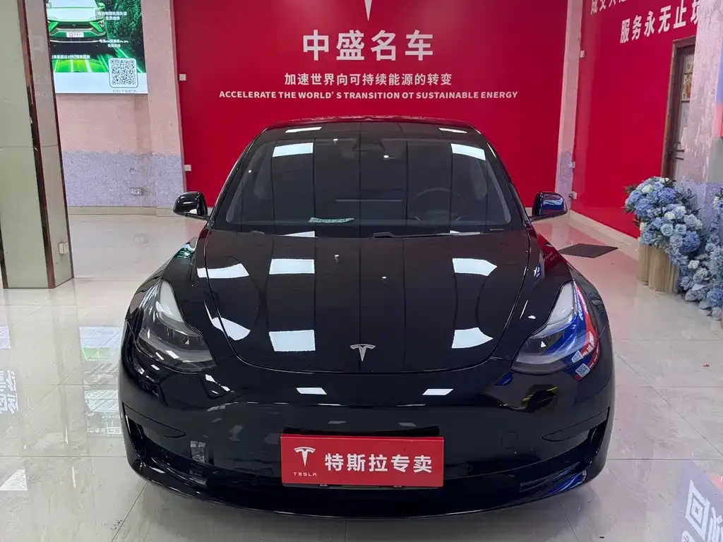 Tesla Model 3 — фото 5