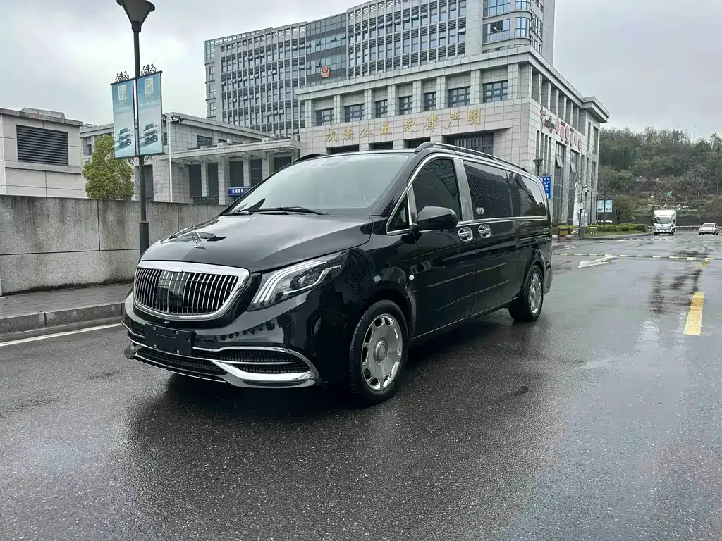 Mercedes-Benz Vito — фото 1