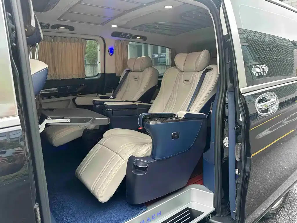 Mercedes-Benz Vito — фото 5