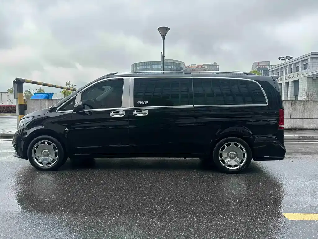 Mercedes-Benz Vito — фото 3