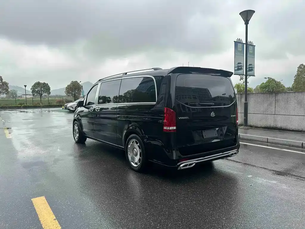 Mercedes-Benz Vito — фото 2
