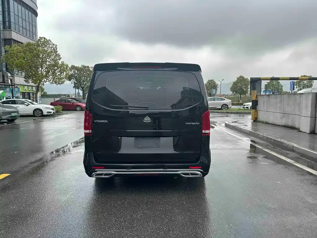 Mercedes-Benz Vito — фото 7