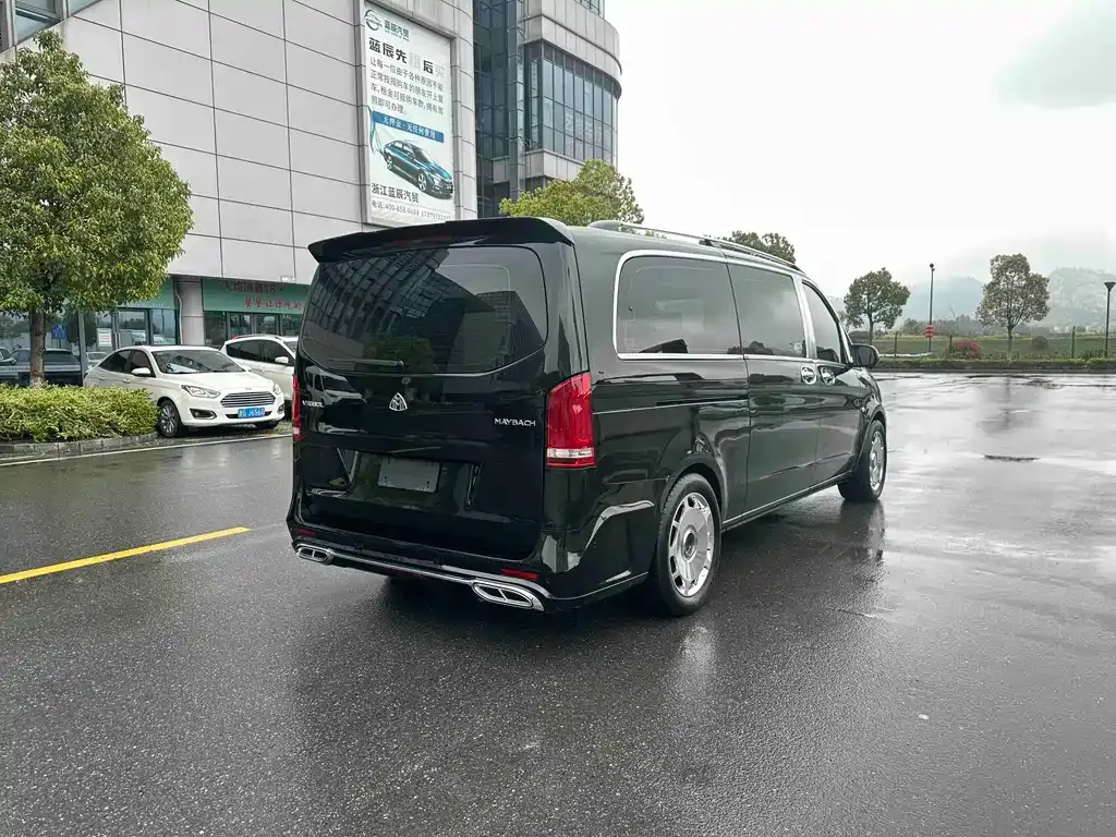 Mercedes-Benz Vito — фото 4