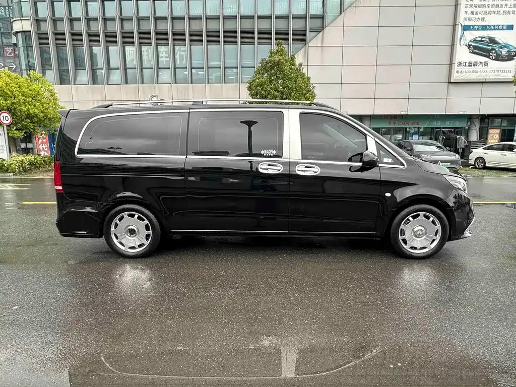 Mercedes-Benz Vito — фото 9