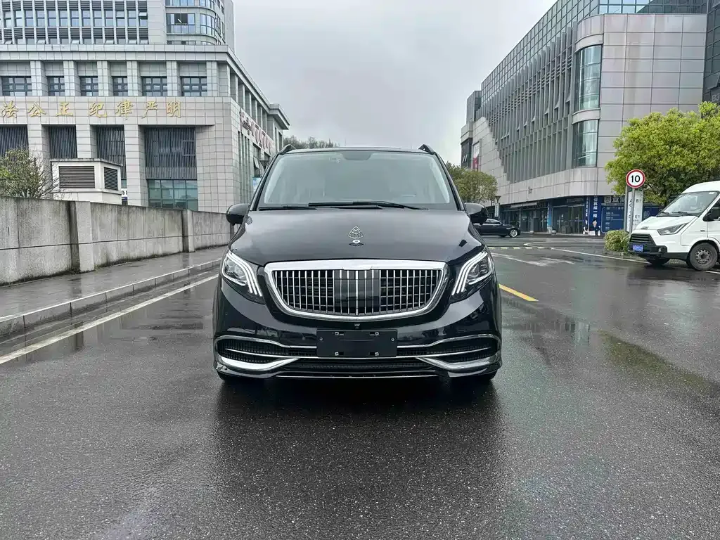 Mercedes-Benz Vito — фото 10