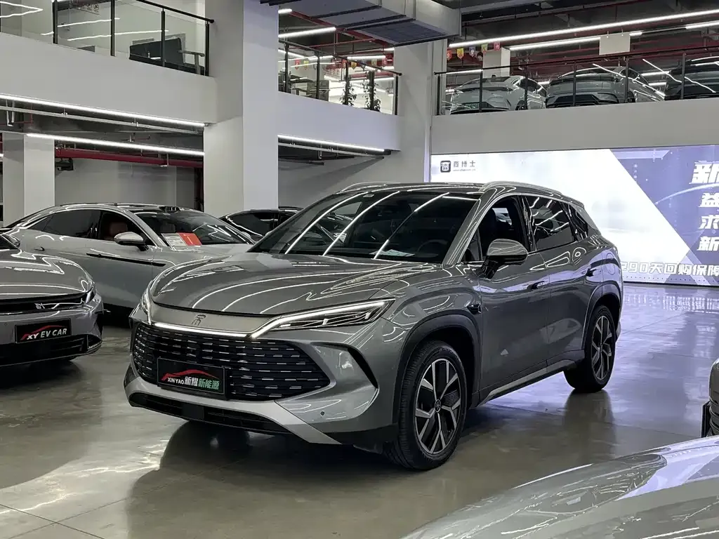 BYD L DM-i — фото 1