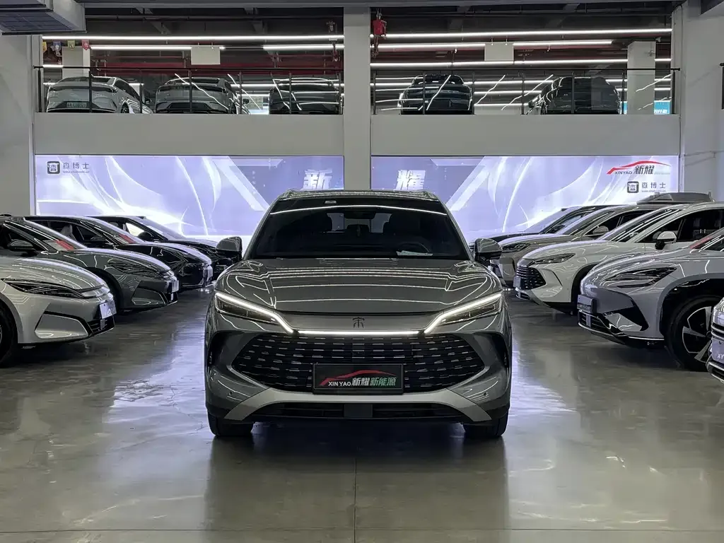BYD L DM-i — фото 2