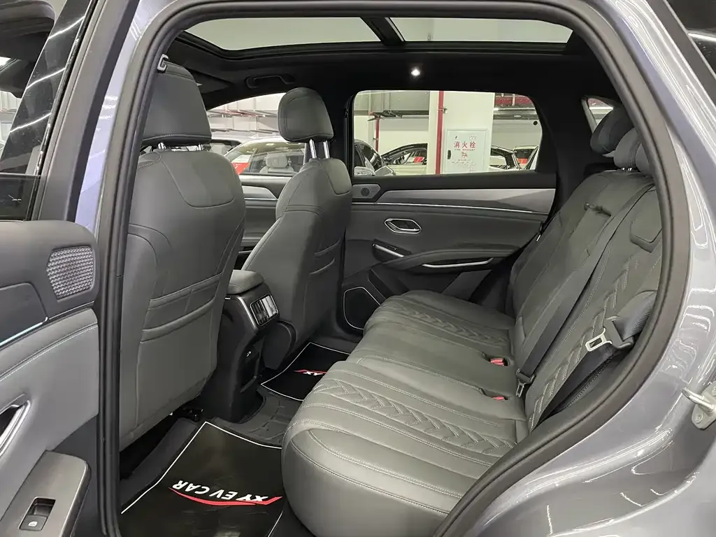 BYD L DM-i — фото 4