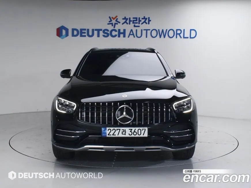 Mercedes-Benz GLC-Class — фото 4