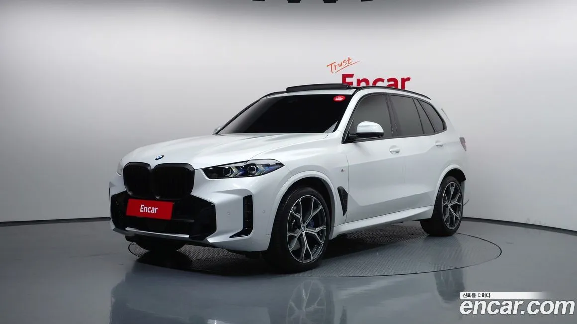 BMW X5 — фото 1