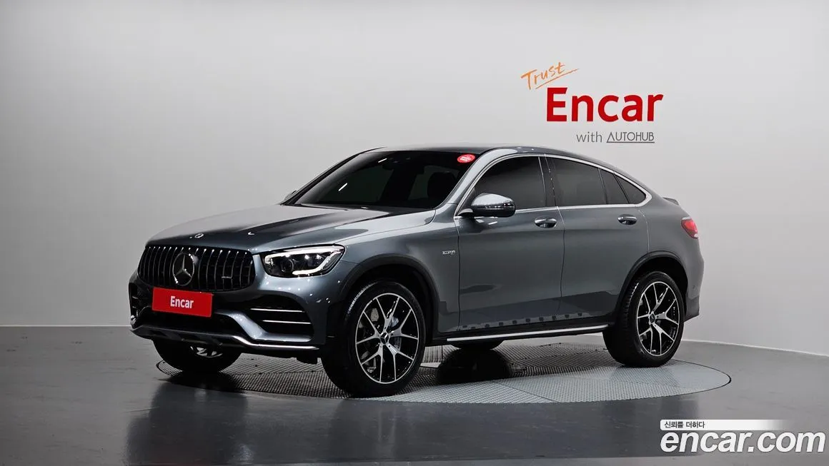 Mercedes-Benz GLC-Class — фото 1