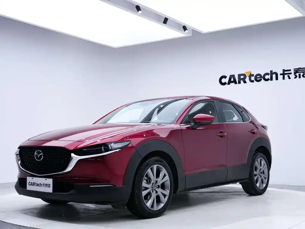 Mazda CX-30 — фото 9