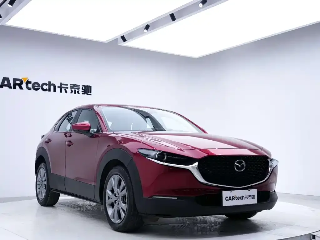 Mazda CX-30 — фото 5