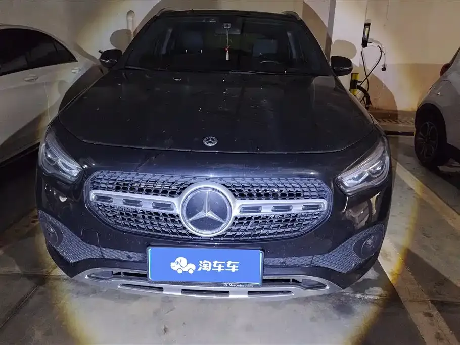 Mercedes-Benz GLA — фото 8