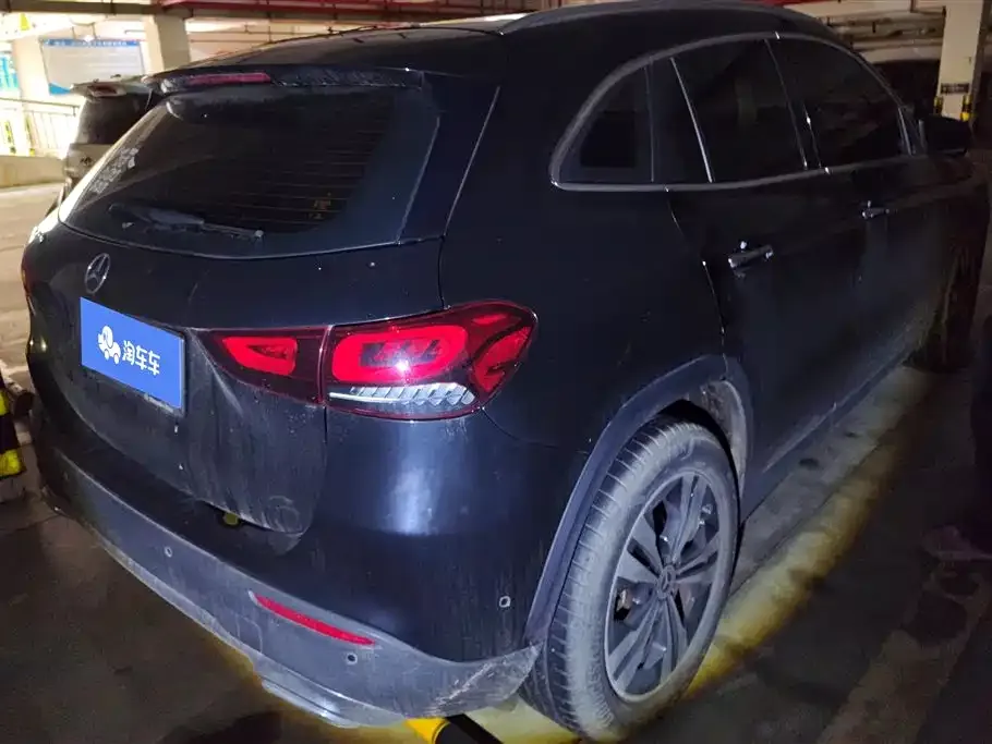 Mercedes-Benz GLA — фото 6