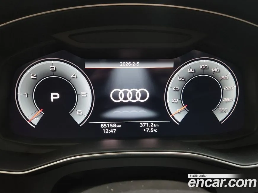 Audi A6 — фото 5