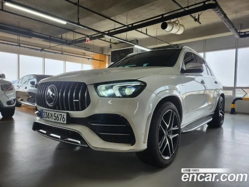 Mercedes-Benz GLE-Class — фото 10
