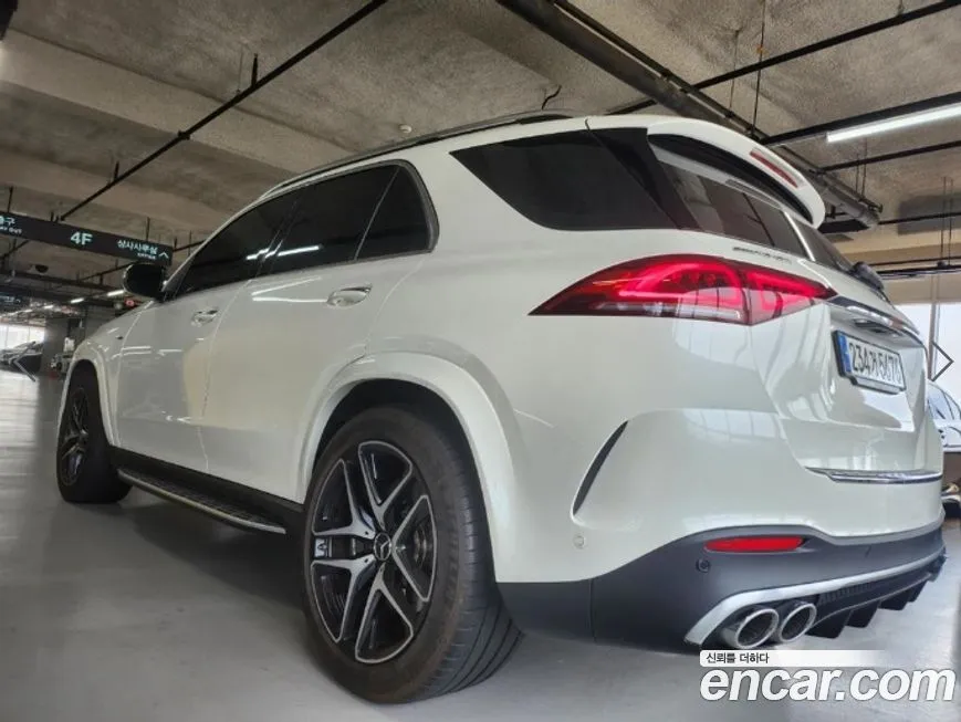 Mercedes-Benz GLE-Class — фото 3