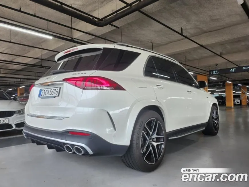 Mercedes-Benz GLE-Class — фото 2