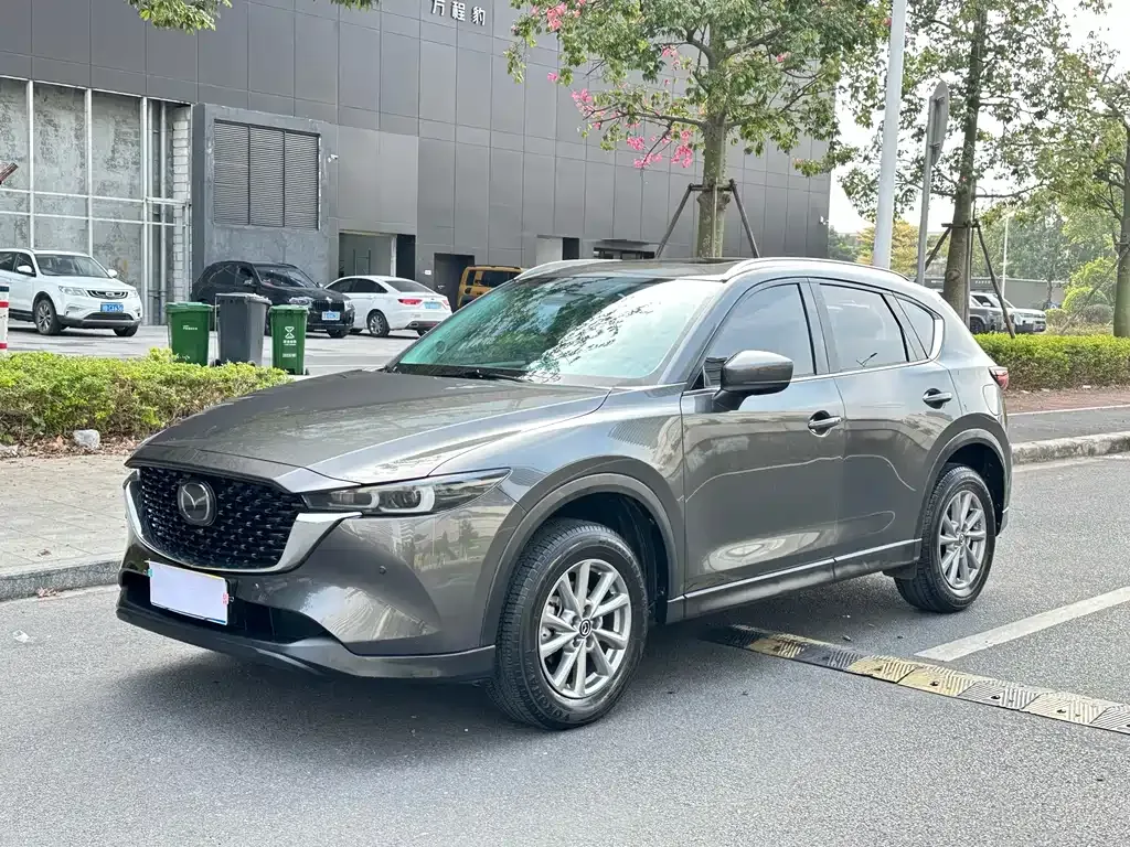 Mazda CX-5 — фото 1
