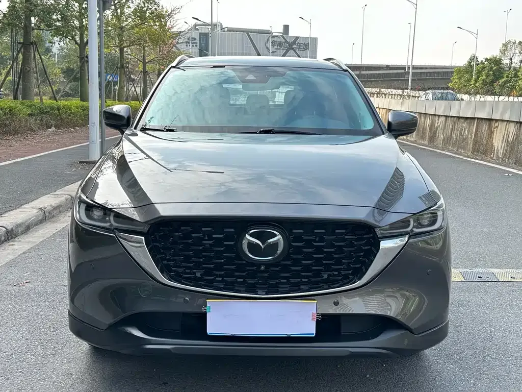 Mazda CX-5 — фото 9
