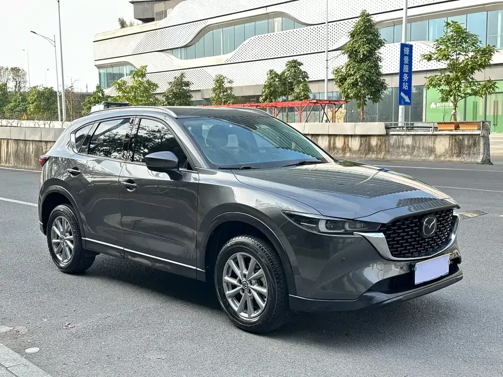 Mazda CX-5 — фото 7