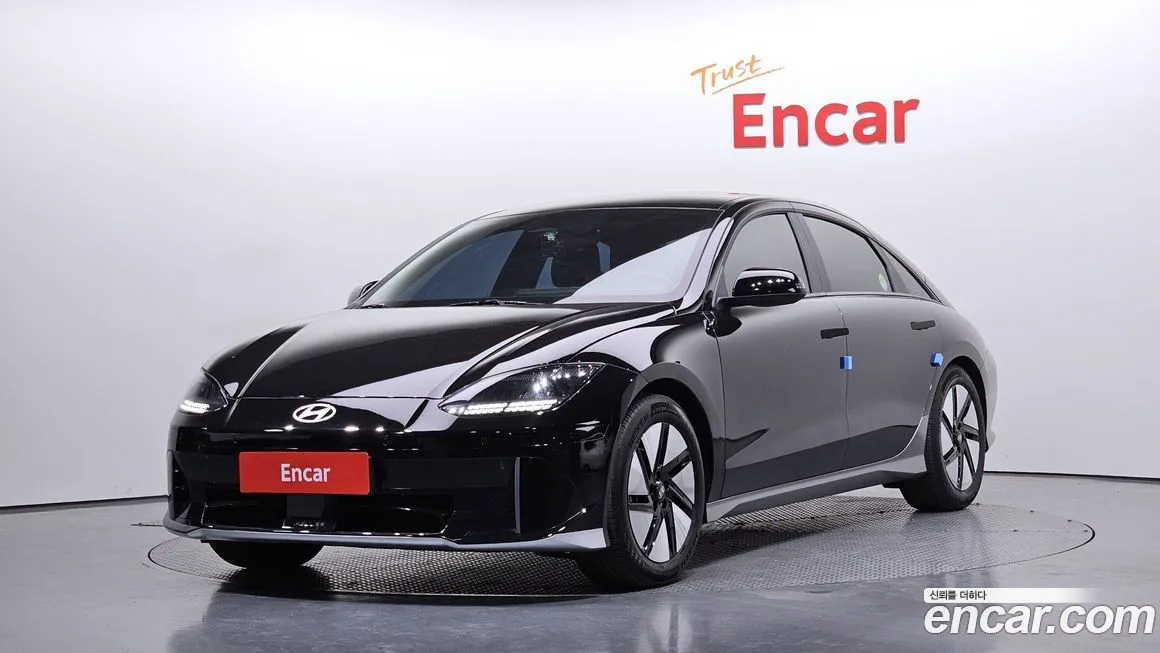 Hyundai Ioniq6 — фото 1