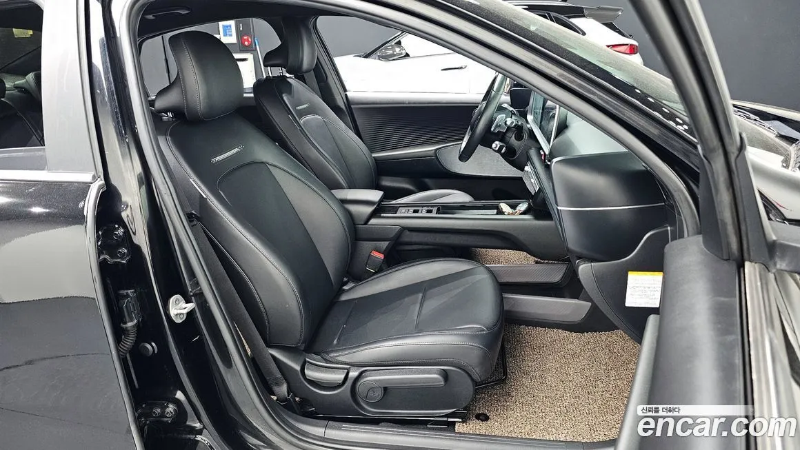 Hyundai Ioniq6 — фото 8