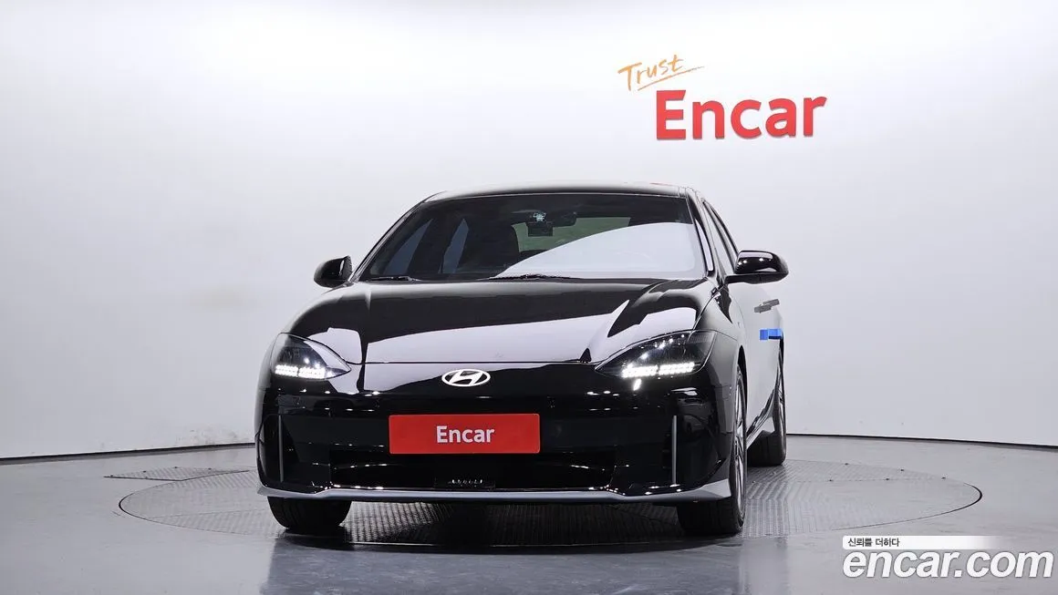 Hyundai Ioniq6 — фото 2