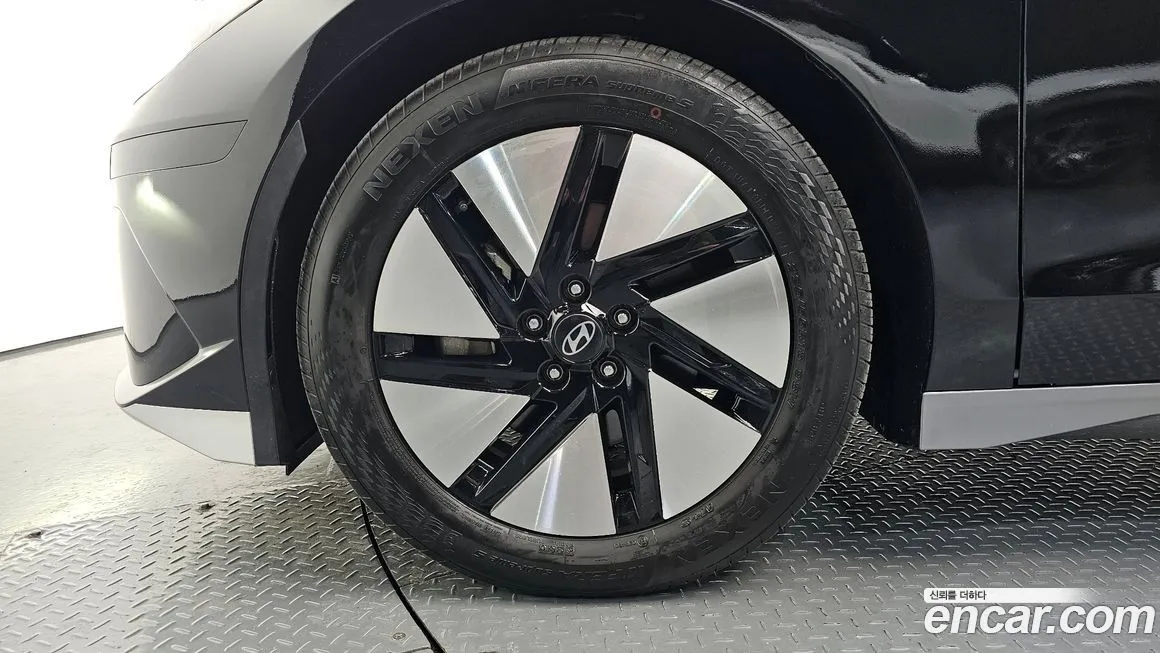 Hyundai Ioniq6 — фото 7