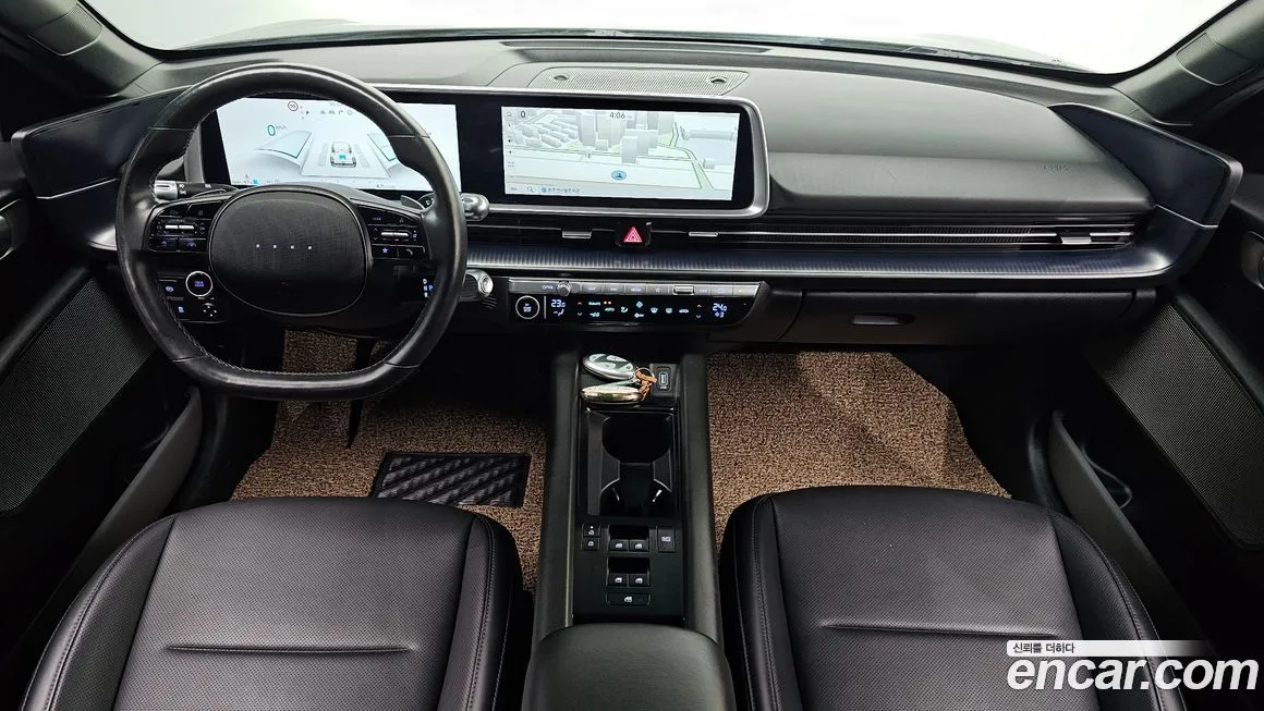 Hyundai Ioniq6 — фото 10
