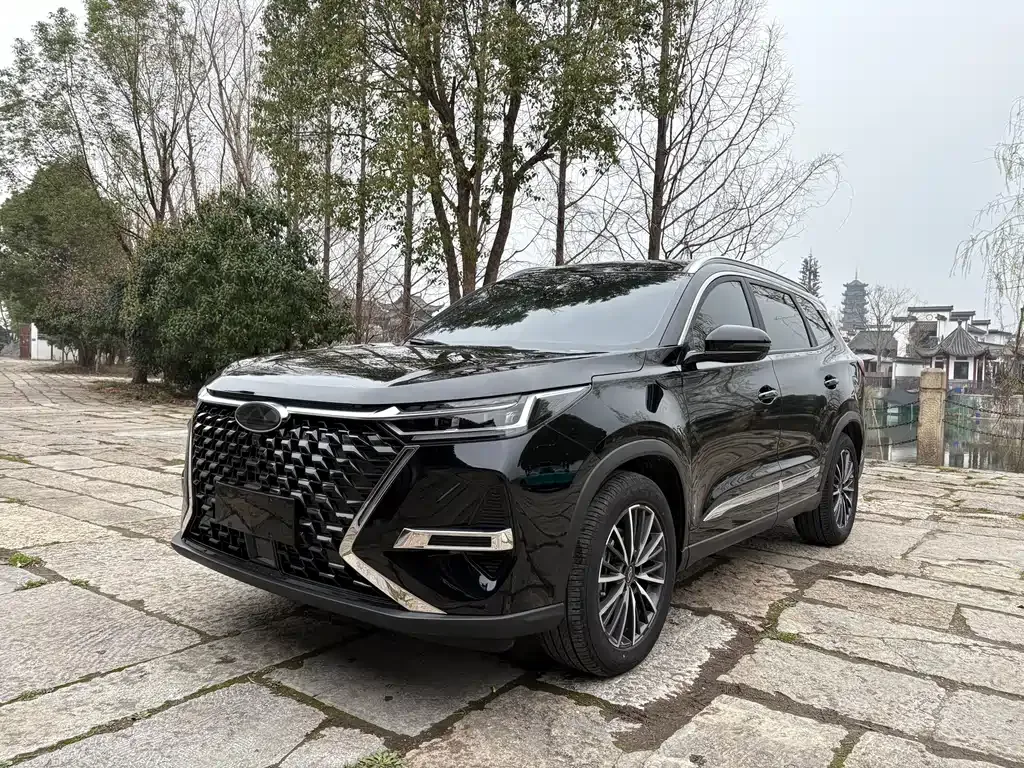 Chery Tiggo 8 PRO — фото 1