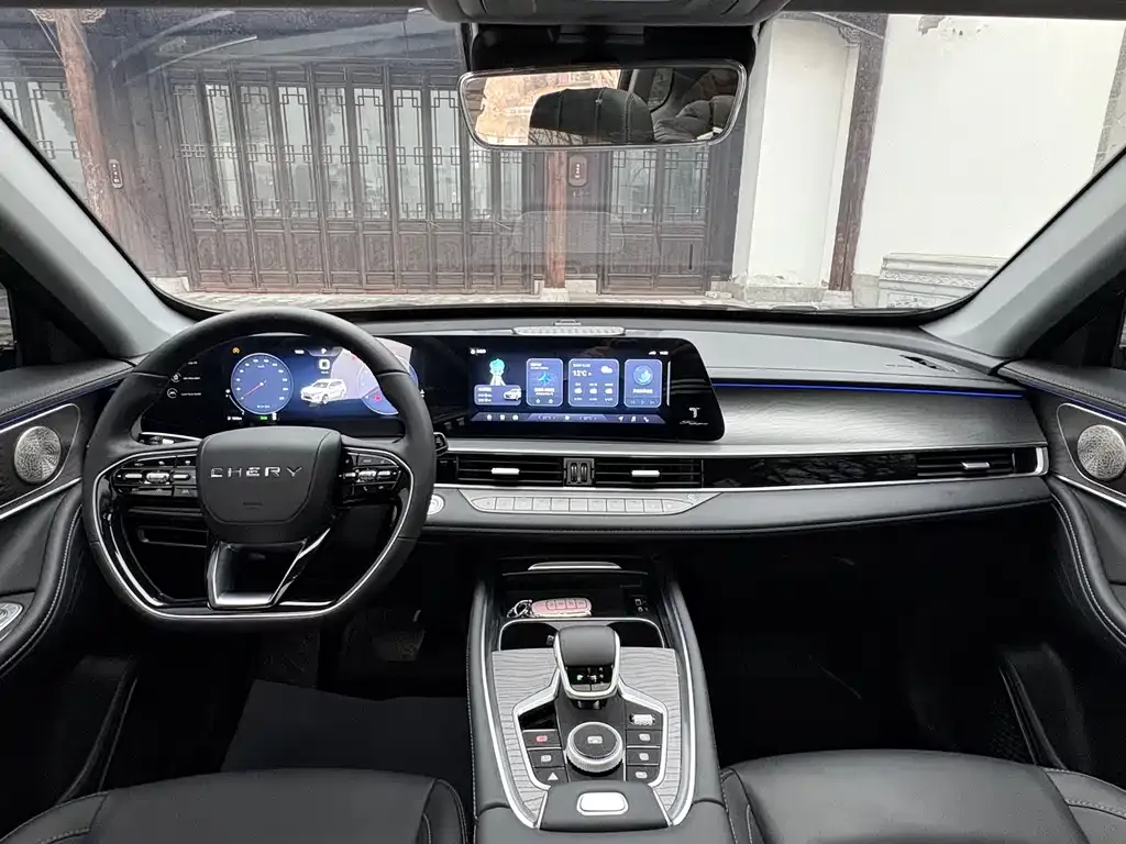 Chery Tiggo 8 PRO — фото 3