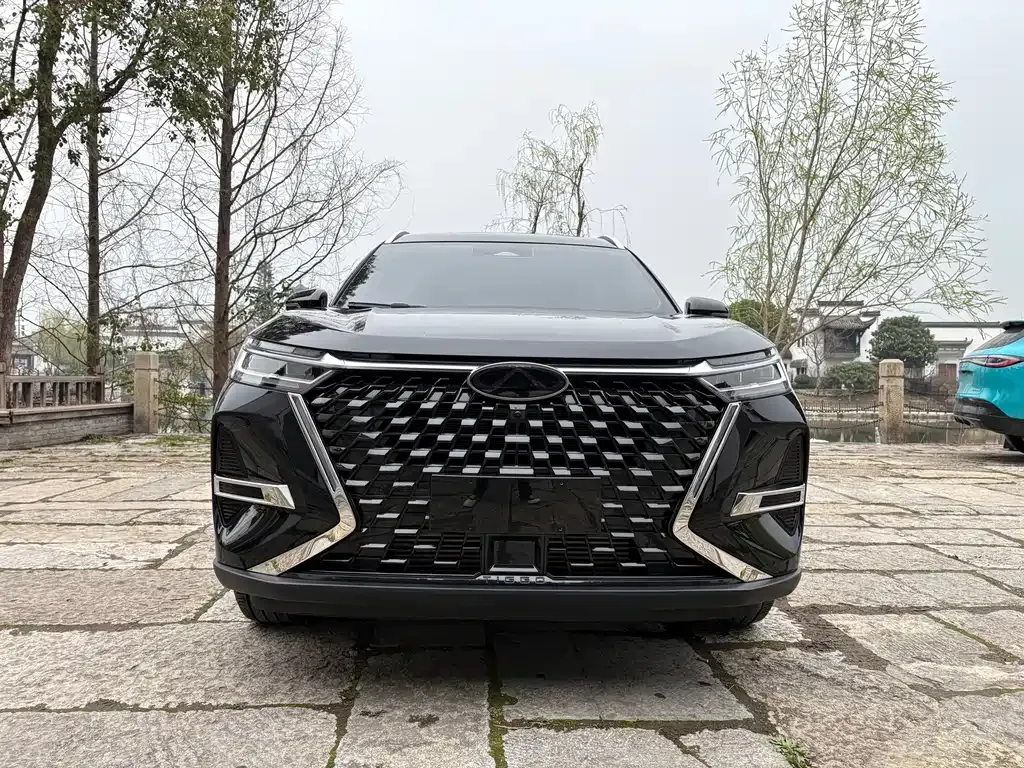 Chery Tiggo 8 PRO — фото 2