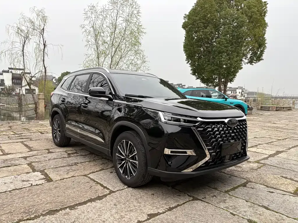 Chery Tiggo 8 PRO — фото 4