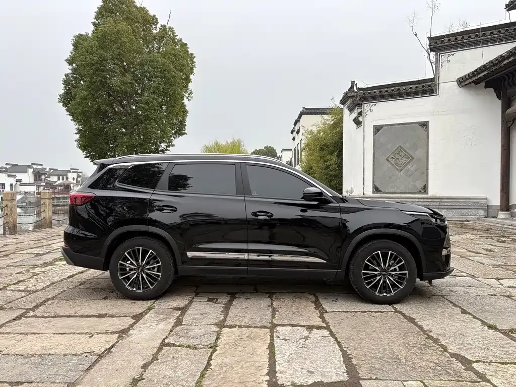 Chery Tiggo 8 PRO — фото 6